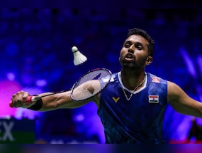 "My Career Can End Today Or Tomorrow But I Am Enjoying The Grind Again": HS Prannoy