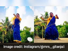 Watch: Odisha Woman's Stunning 'Dhoom' Dance Goes Viral, Internet Says, 