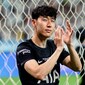 Son Heung-Min Draws Fans To Airport Despite Los Angeles FC Deal Not Official
