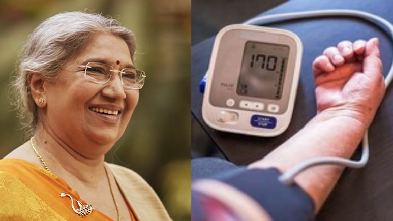 1 मिनट में कंट्रोल हो जाएगा High Blood Pressure, हंसाजी योगेंद्र ने बताया बीपी बढ़ जाए तो तुरंत क्या करें 1 मिनट में कंट्रोल हो जाएगा High Blood Pressure, हंसाजी योगेंद्र ने बताया बीपी बढ़ जाए तो तुरंत क्या करें