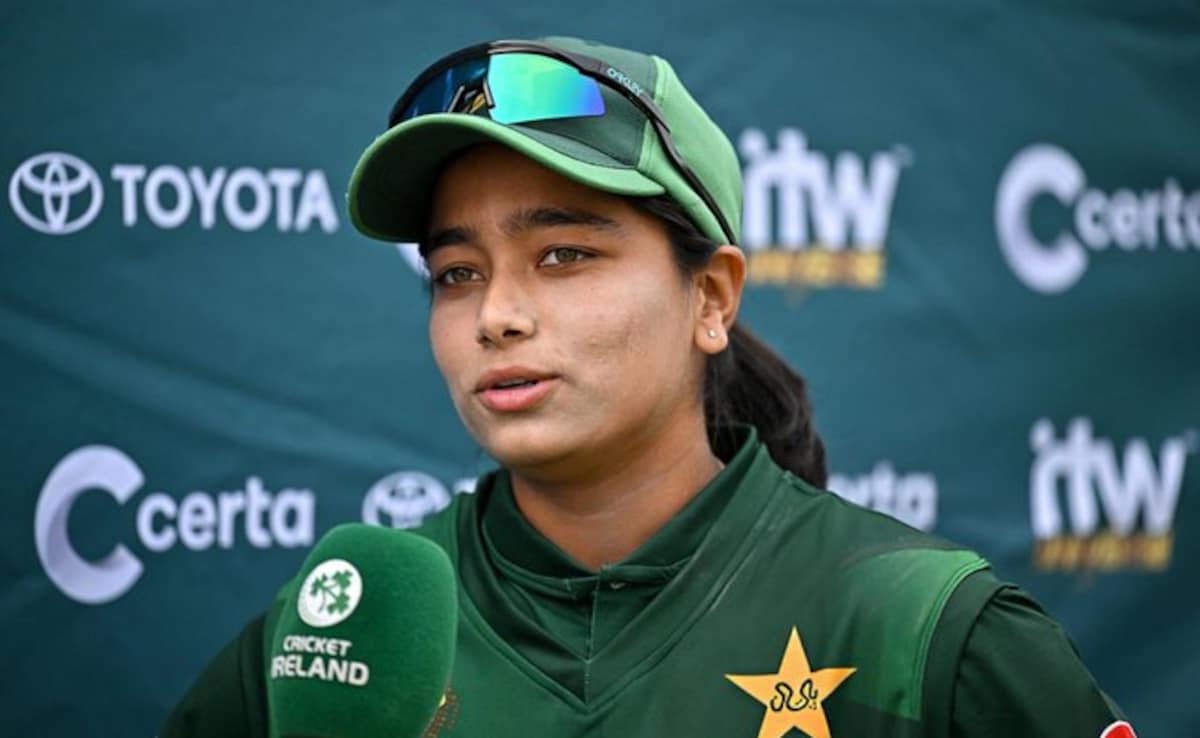 Women’s World Cup 2025: Pakistan Captain Vows to Break Records vs India