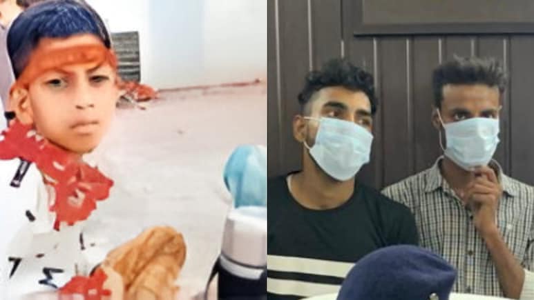कातिल मां! प्रेमी संग आपत्तिजनक हालत में देखा तो 10 वर्षीय बेटे की हत्या कर झाड़ियों में फिंकवा दिया कातिल मां! प्रेमी संग आपत्तिजनक हालत में देखा तो 10 वर्षीय बेटे की हत्या कर झाड़ियों में फिंकवा दिया