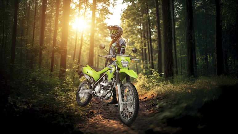 Kawasaki KLX230 Prices Dropped To Rs 1.99 Lakh; Hero Xpulse 210 Beware Kawasaki KLX230 Prices Dropped To Rs 1.99 Lakh; Hero Xpulse 210 Beware