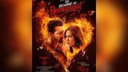 'एक दीवाने की दीवानियत' का टीजर हुआ रिलीज, टूटे हुए आशिक दिखे हर्षवर्धन राणे