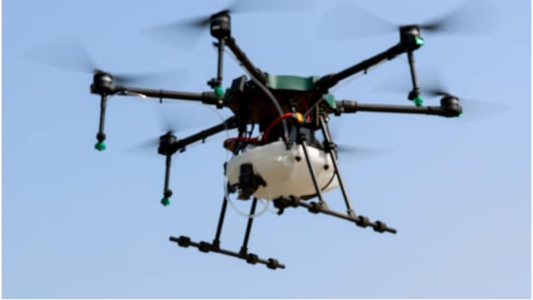 Jaisalmer Border Drone: 15 अगस्त से पहले भारत-पाक सीमा पर मिला संदिग्ध कैमरा ड्रोन, BSF जांच में जुटी