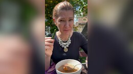 Viral Video Highlights Similarities Between Indian And Romanian Cuisines, Wins Hearts Online