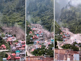 गंगोत्री हाईवे धंसा, रास्ते में भूस्खलन...धराली नहीं पहुंच पा रही रेस्क्यू टीमें, जानें कितने मुश्किल हालात गंगोत्री हाईवे धंसा, रास्ते में भूस्खलन...धराली नहीं पहुंच पा रही रेस्क्यू टीमें, जानें कितने मुश्किल हालात