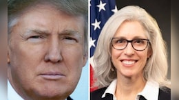 White House Fires US Health Agency Head After She Refused To Quit
