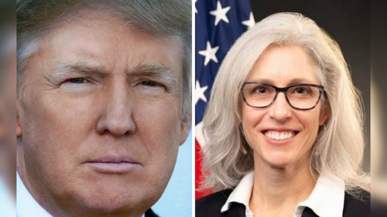 White House Fires US Health Agency Head After She Refused To Quit