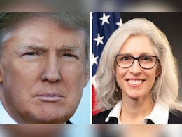 White House Fires US Health Agency Head After She Refused To Quit White House Fires US Health Agency Head After She Refused To Quit