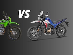 Top 5 Reasons To Buy Kawasaki KLX230 Over Hero Xpulse 210
