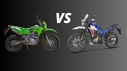 Top 5 Reasons To Buy Kawasaki KLX230 Over Hero Xpulse 210