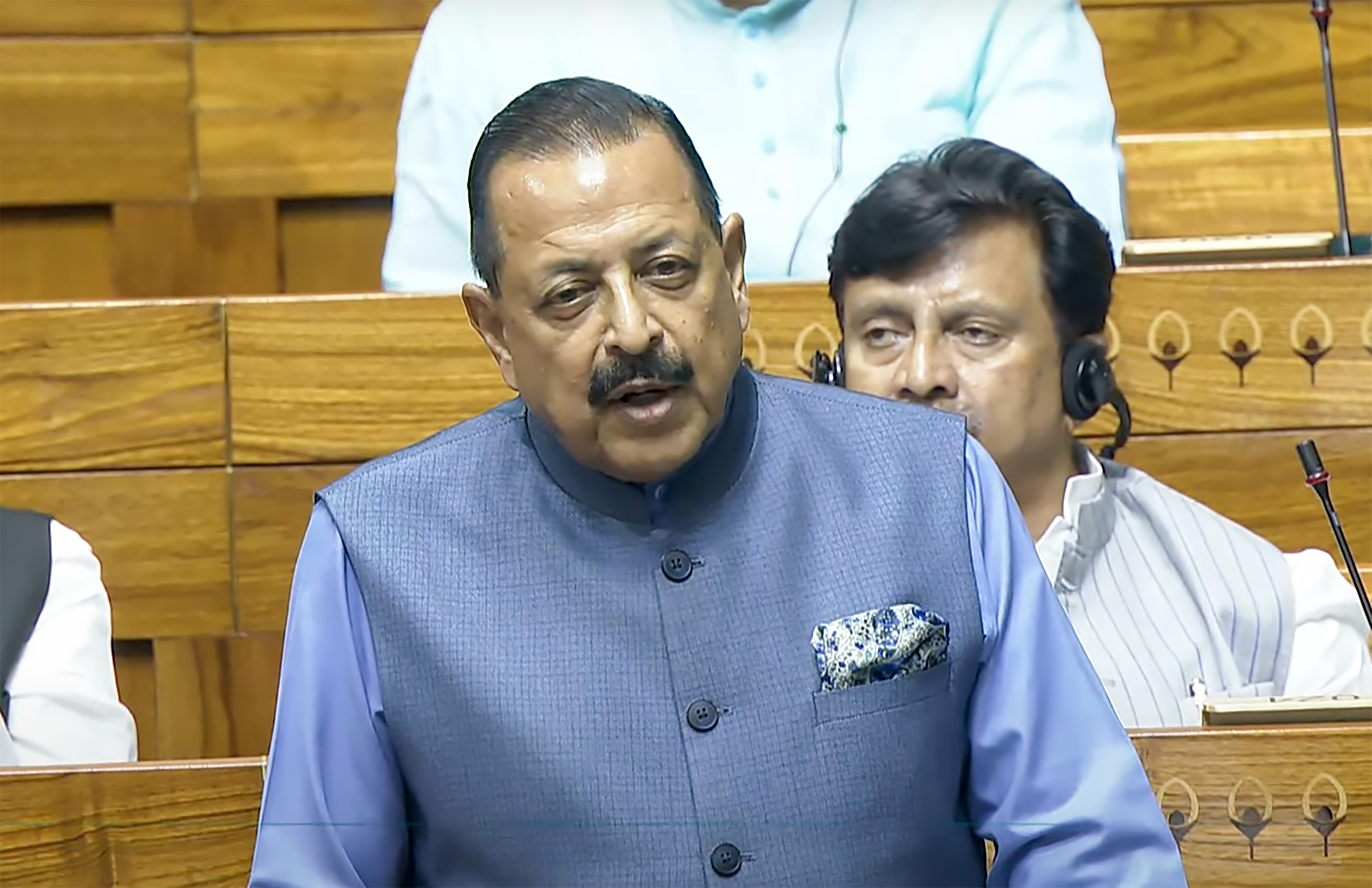Jitendra Singh Urges Mission-Mode National Response Against Liver Epidemic, Diabetes
