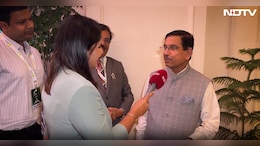 "What Did He Say Wrong?" BJP's Pralhad Joshi Jabs Congress On Minister Exit