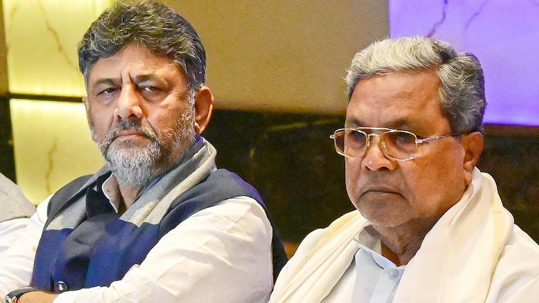"Stampedes Not Limited To ...": DK Shivakumar Snaps At BJP Over RCB Tragedy