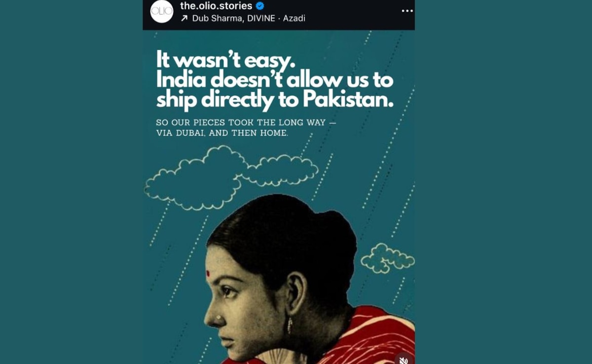 Azadi, Made In India, Worn In Pak: Why This Jewellery Brand Is Under Fire