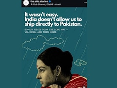 Azadi, Made In India, Worn In Pakistan: Why A Jewellery Brand's Ad Is Viral For All The Wrong Reasons