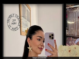 Sara Tendulkar Sails Through A European Summer Holiday With Boat Rides And Beachside Bites Sara Tendulkar Sails Through A European Summer Holiday With Boat Rides And Beachside Bites