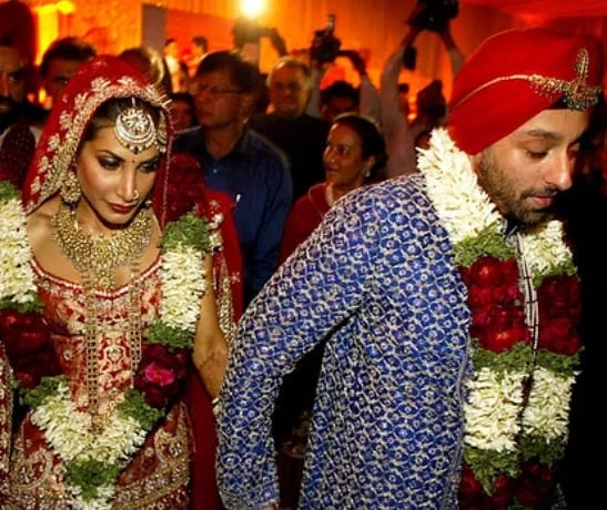 Priya Sachdev and Vikram Chatwals wedding Priya Sachdev and Vikram Chatwals wedding