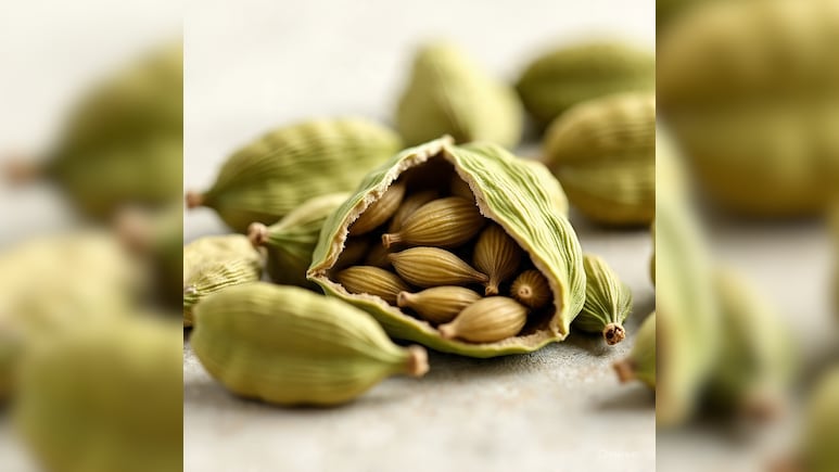 सुबह खाली पेट चबाकर खा लीजिए एक हरी इलायची, फिर देखिए इस छोटे से मसाले का कमाल, कई बीमारियों के लिए काल सुबह खाली पेट चबाकर खा लीजिए एक हरी इलायची, फिर देखिए इस छोटे से मसाले का कमाल, कई बीमारियों के लिए काल