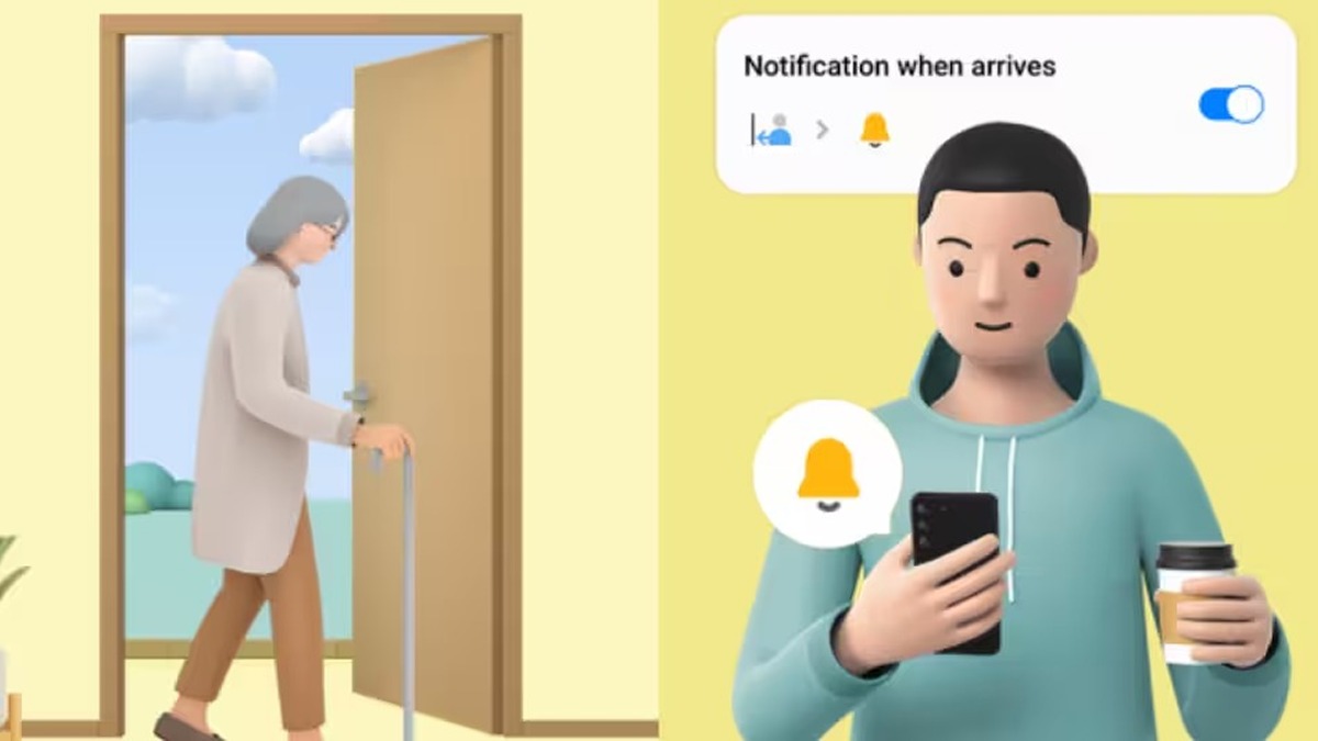 Samsung SmartThings Family Care Update fügt neue Sicherheitsfunktionen hinzu und vereinfacht den Einrichtungsprozess
