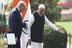 "Weathered Many Challenges": India Hopes Ties With US Will Move Forward "Weathered Many Challenges": India Hopes Ties With US Will Move Forward