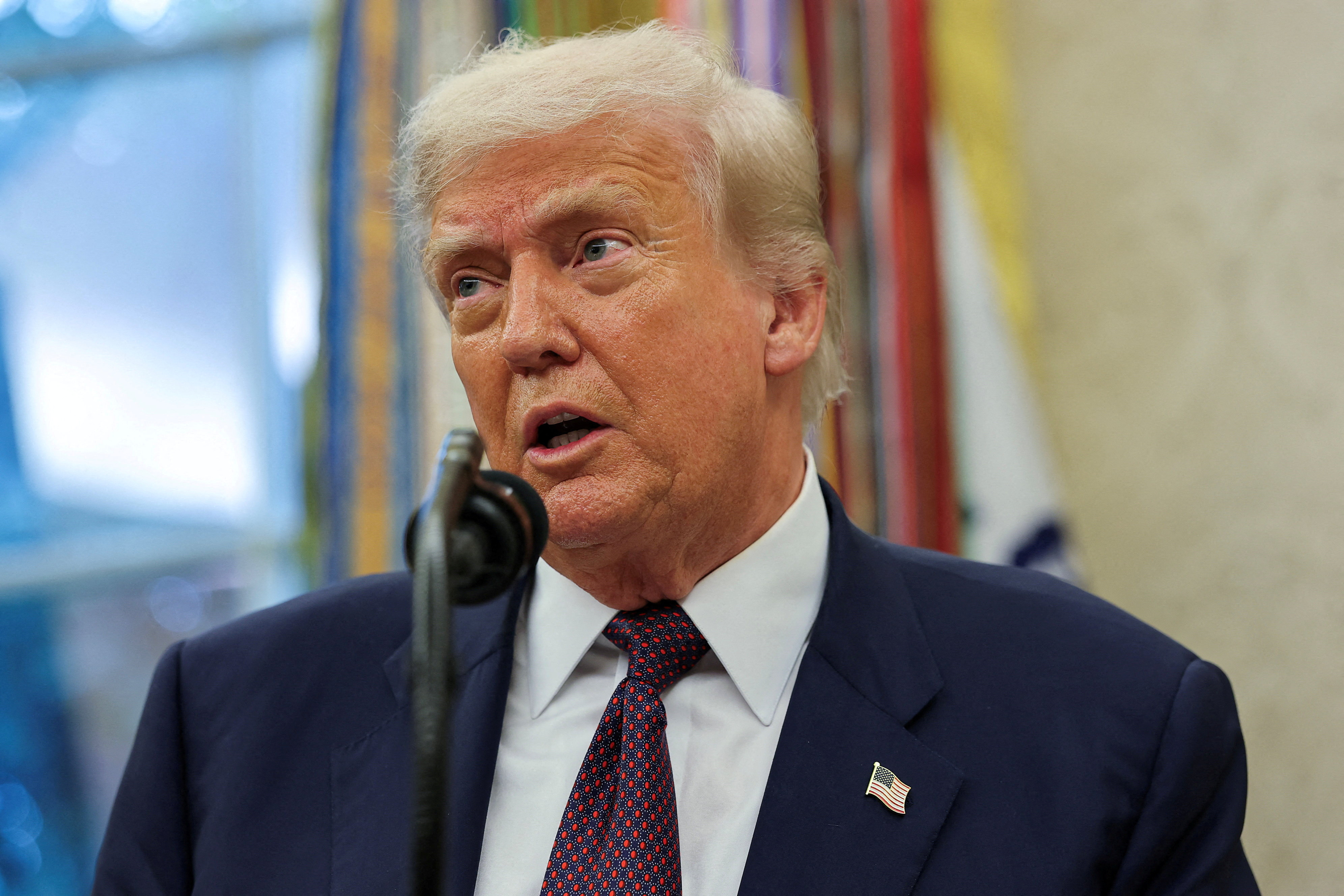 Trump's Soft Landing Strategy In Action, Reassigns Officials To United Nations