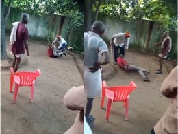 इश्क में प्रेमी को खौफनाक सजा, प्रेमिका के परिजनों ने 13 घंटे तक बंधक बनाकर लाठी-डंडों से पीटा, देखकर कांप जाएगी रूह