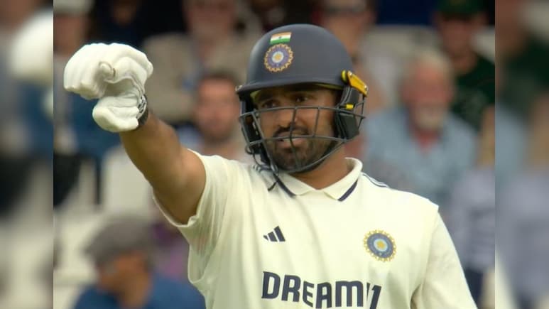 Karun Nair: वाह करुण वाह, फिफ्टी जड़ते ही विशेष क्लब में शामिल हुए नायर
