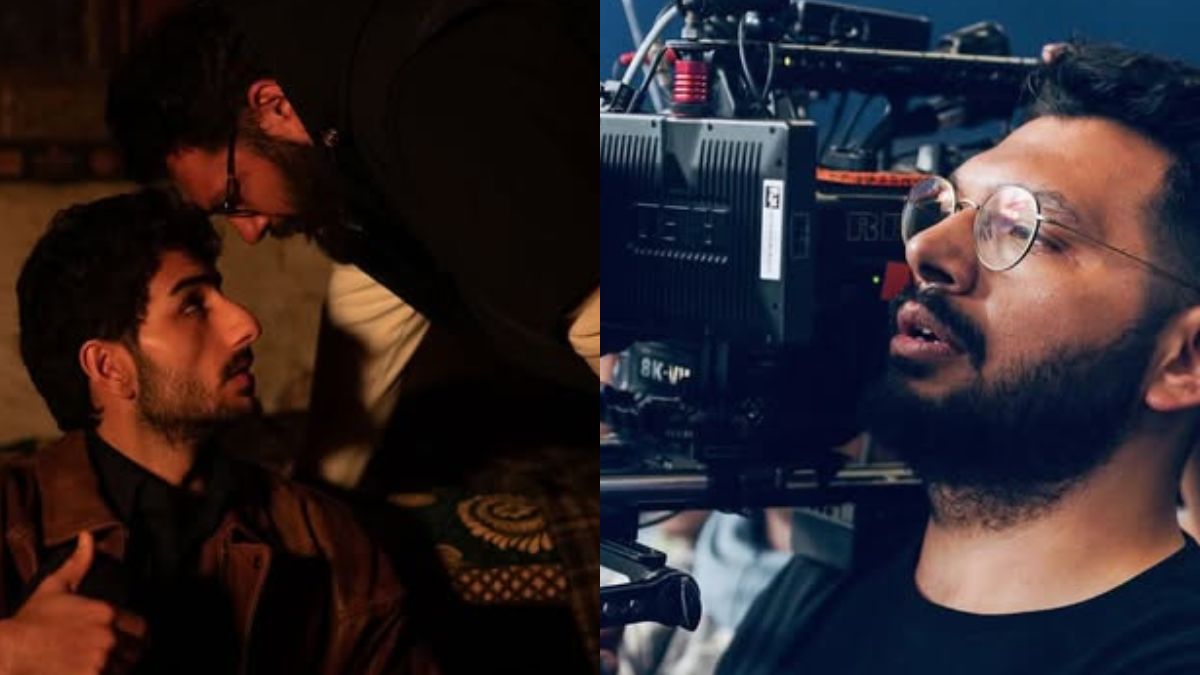 <i>Sarzameen</i> Director Kayoze Irani To NDTV On Why He Cast Ibrahim Ali Khan: "This Boy Has A Face For The Camera, Let's..."