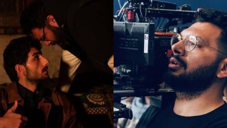 <i>Sarzameen</i> Director Kayoze Irani To NDTV On Why He Cast Ibrahim Ali Khan: "This Boy Has A Face For The Camera, Let's..." <i>Sarzameen</i> Director Kayoze Irani To NDTV On Why He Cast Ibrahim Ali Khan: "This Boy Has A Face For The Camera, Let's..."