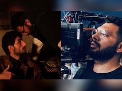 <i>Sarzameen</i> Director Kayoze Irani To NDTV On Why He Cast Ibrahim Ali Khan: 