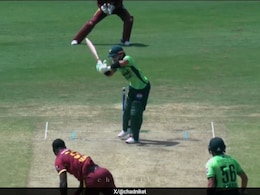 Watch: Mohammad Rizwan's 'Worst Leave Of The Year' Clean Bowls Social Media Watch: Mohammad Rizwan's 'Worst Leave Of The Year' Clean Bowls Social Media