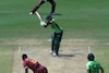 Watch: Rizwan's 'Worst Leave Of The Year' Clean Bowls Social Media