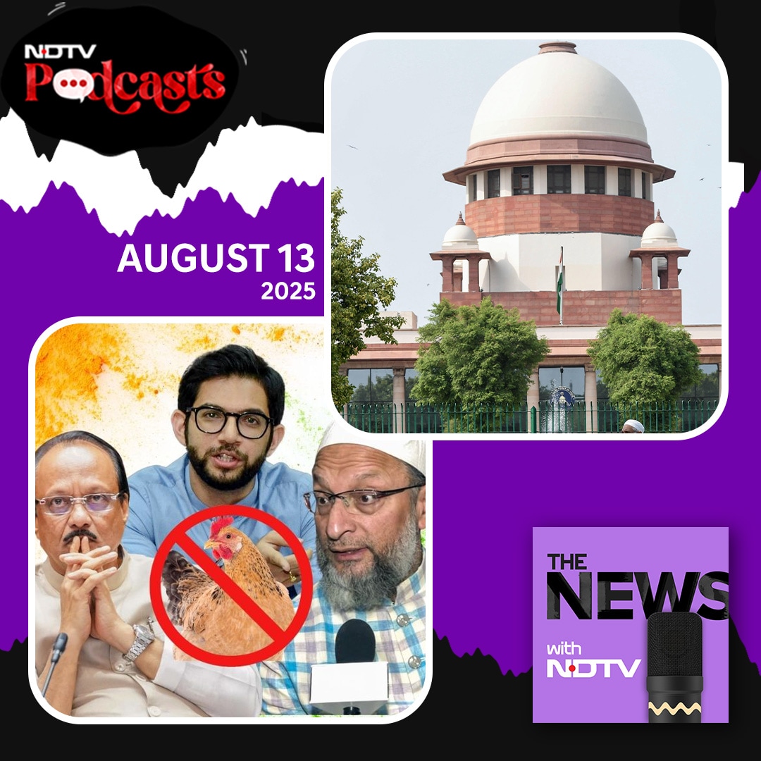 The NEWS Ep294: Maharashtra Meat Ban, SIR Petitions In SC, Pak PM&rsquo;s Threat To India episode artwork
