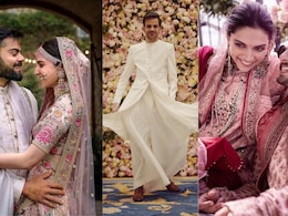 Exclusive: Virat-Anushka Wedding Filmer Vishal Punjabi Breaks Down The Big Fat Indian Wedding Exclusive: Virat-Anushka Wedding Filmer Vishal Punjabi Breaks Down The Big Fat Indian Wedding