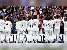 ऐसे ढही ओवल की लंका- हनुमान चालीसा और शिव रुद्राष्टकम स्त्रोत्र ने थामे रखा टीम का मनोबल