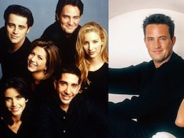 Jennifer Aniston On How The <i>Friends</i> Cast Did "Everything They Could" To Help Matthew Perry With His Addiction