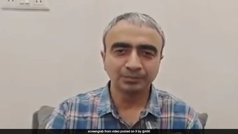 "BJP's Vote Theft Has Been Caught, Poll Body Left Embarrassed": AAP Leader "BJP's Vote Theft Has Been Caught, Poll Body Left Embarrassed": AAP Leader