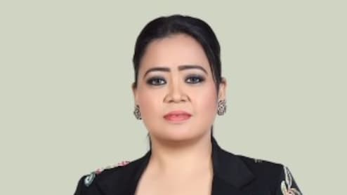 बालों को कलर करने के लिए मंहगे महंगे हेयर कलर है जरुरी? भारती सिंह ने बताया सस्ता उपाय