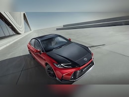 Toyota Camry Sprint Edition Launched, Looks Chic With Dual-Tone Paint Job