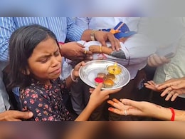 Nashik Raksha Bandhan News : रक्षाबंधन आयुष्यभरासाठी बनलं वेदनेचं गाठोडं, मृत भावाला बांधली राखी