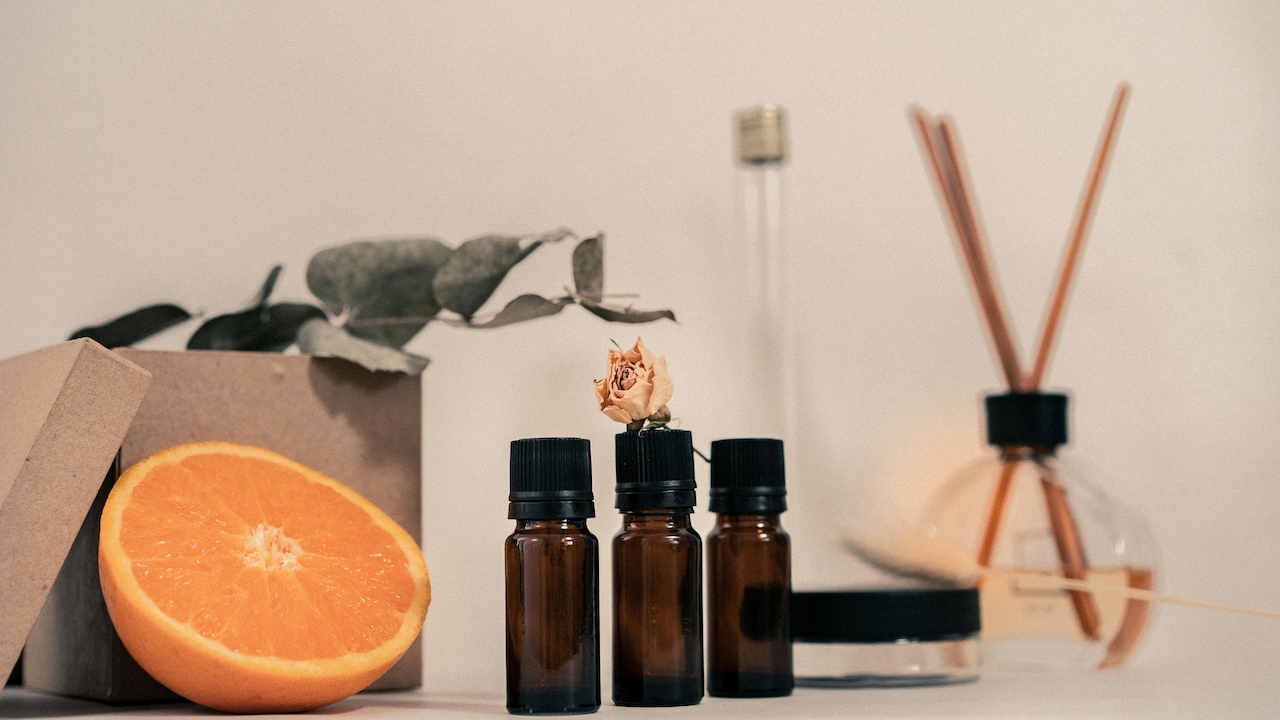 Fill your home with calming scents and gentle ambience using essential oils and stylish diffusers