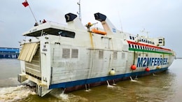 Ro-Ro Ferry Service Connecting Mumbai And Konkan Launches In Time For Ganeshotsav