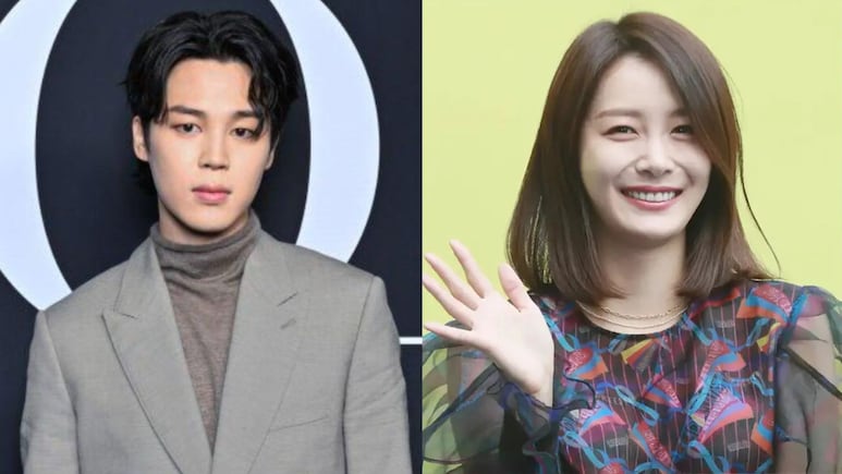 Jimin Dated Actor Song Da-Eun "Many Years Ago", Confirms BTS's Agency Hybe