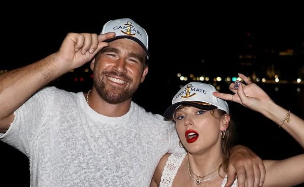 Top 7 Things We Learned About Taylor And Travis From Their Podcast Debut
