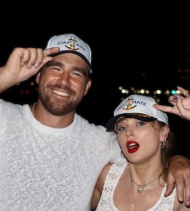 Travis Kelce Gets Candid About Taylor Swift As Report Reveals One Thing The Couple No Longer Prioritizes