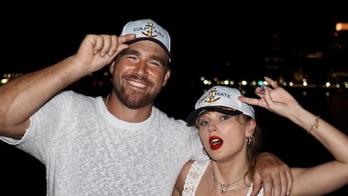 Top 7 Things We Learned About Taylor Swift And Travis Kelce From Their Podcast Debut