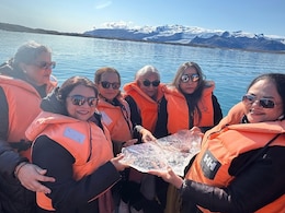 A Look At Shabana Azmi's 'Cool', Adventure-Filled Girls' Trip To Iceland A Look At Shabana Azmi's 'Cool', Adventure-Filled Girls' Trip To Iceland