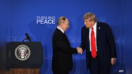 "No Deal Until A Deal": Trump, Putin End "Productive" Talks With No Results
